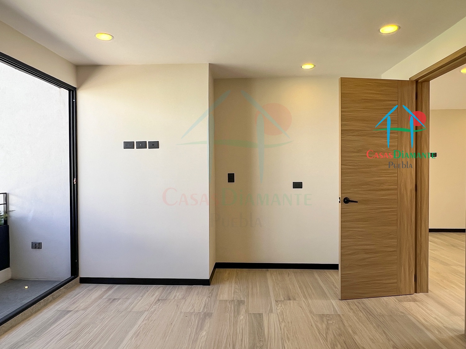 Parque Quintana Roo Casa Perla - Recámara principal 5